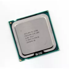 Procesador Intel Dual Core E2200 De 2,2 Ghz 775 Oem