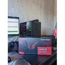 Tarjeta De Video Power Color Red Devil Rx 7800xt 16gb