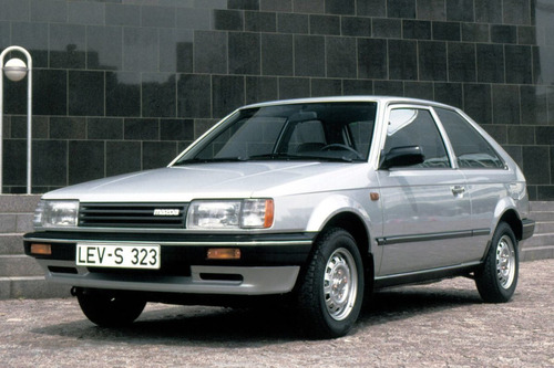 Direccional Bomper Mazda 323 1988 A 2000 Ama. Kit X2 Nac. Foto 5