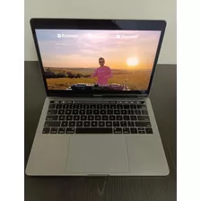 Macbook Pro 13 2019 I5 16gb Ssd 256 Touchbar
