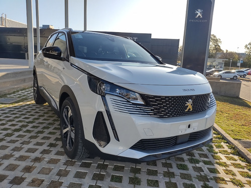 Peugeot 3008 Gt Pack 2.0 Hdi (as)