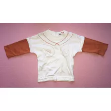 Remera De Mono Para Bebe