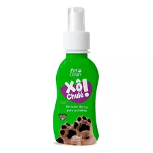 Perfume De Patinhas Xô Chule Cachorro Gato Pet Clean 120ml