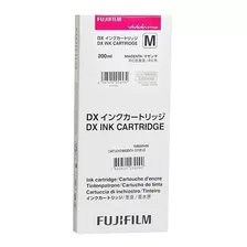 Cartucho Fujifilm Frontier-s Smartlab Dx100 - Magenta 200ml