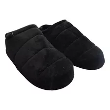 Pantufla Pantuflon Chinela Confort Plush Promesse 15219