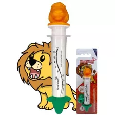 Seringa Para Lavagem Nasal Infantil 10ml Leão