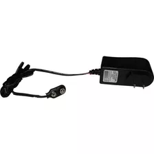 Carregador Para Bateria 9v Li-ion 500mah Inteligente Bivolt