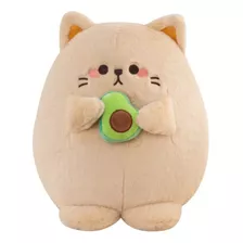 Peluche Kawaii Avocado Nyan Cat