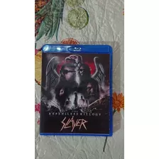 Blu Ray Slayer: The Repentless Killogy Autorado