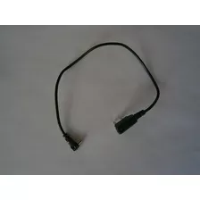 Cable Conector . Toshiba Electronic Flash Unit 320