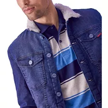 Campera Taverniti De Jean Clásica, Interior De Corderito!!