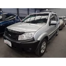 Ford Ecosport 2009 2.0 Xlt Plus 4x2 Idu Nv