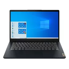 Notebook Lenovo Ideapad 3 Core I7 11va 512gb Ssd 8gb 14 