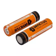 Bateria Recarregável Estilo Aa 18650 Li-ion 3.7v 1200mah