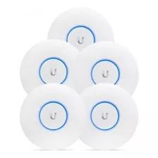  Ubnt Uap-ac-lite-5 Unifi Ap Ac Lite 5-pack 2.4/5.0ghz 300/