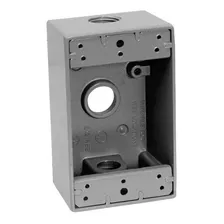 Caja Condulet Fs 1/2'' Rectangular De Aluminio 9840010