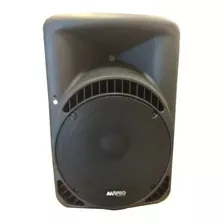 Caja Acustica 15 200w 2 Vias Pasiva Ampro Gb1615p - Escar