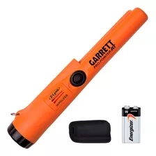 Garrett Propointer En Z-lynk Underwater Pinpointer Con Funda