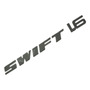 1 Emblema Swift 1.3 Letra Suelta  Suzuki Swift