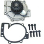 Radiador De Agua Apdi Volvo 850 2.4 L5 93-97 Volvo 850