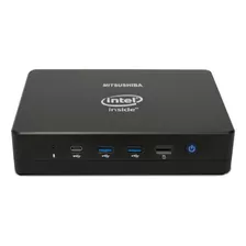 Mini Pc Gemini Lake N4020 8g Ssd256g Windows 11 Pro Mitsushi