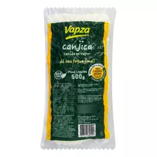 Canjica De Milho Cozida No Vapor Vapz Caixa 500g