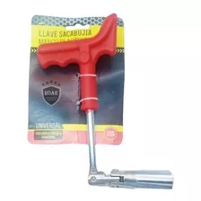 Llave Saca Bujia Vw Suran Fox Gol Trend Voyage (16mm) - Roar