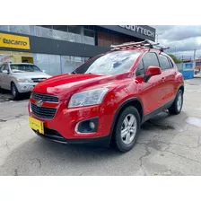 Chevrolet Tracker Ls 2015