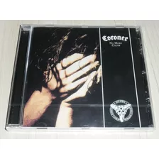 Cd Coroner - No More Color 1989 (europeu Remaster) Lacrado