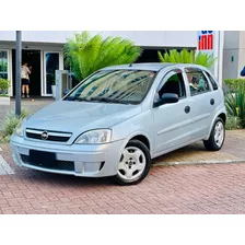 Chevrolet Corsa Hatch 1.4 Maxx Flex 2012