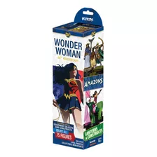 Dc Comics Heroclix: Wonder Woman 80th Anniversary Booster