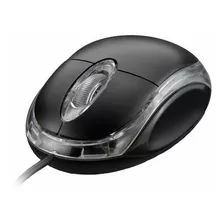 Mouse Simples Bom E Barato Optico Usb Cm-10 Com Fio