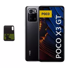 Protector Cámara 4k Xiaomi Pocophone Poco X3 Gt