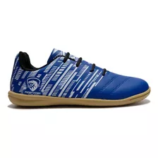 Botines Futsal Raptor Azul Fab625af