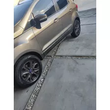 Ford Ecosport Titanium 