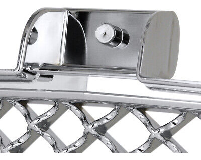 Fits 2011-2014 Dodge Charger Chrome Front Bumper Lower M Zzf Foto 4