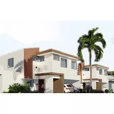 Proyecto De Casa En Venta En Ciudad Modelo Jacobo Majluta