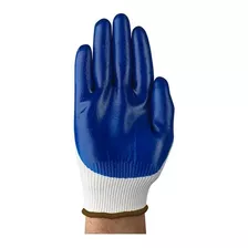 Guante Hyflex Nitrilo/nylon Azul 11900