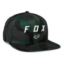 Gorra Original Fox Vzns Camo Tech Snapback