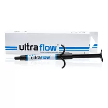 Ultra Flow Resina Compuesta Fotocurable Odontologia