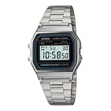 Reloj Casio A158wa-1df /marisio