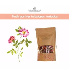 Pack Tres Infusiones Sureñas