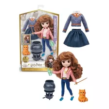 Boneca Hermione Gift Set Luxo Harry Potter 2826 - Sunny