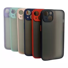 Estuche Forro Case Compatible Con iPhone 13 / Pro / Max