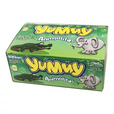 Gomitas Yummy Animalitos Caja 12 Unidades Billiken