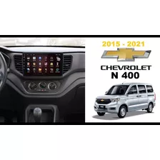 Autoradio Android Chevrolet N400 2015-2021 +cámara Gratis 