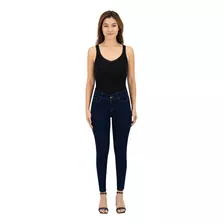 Pantalón Britos Jeans Mujer Skinny Azul 019432