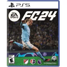 Juegos Ps5 Fc 24 Nuevo Sellado Mund Gam