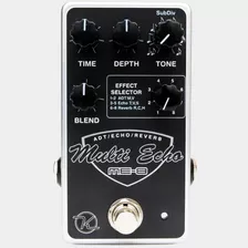 Keeley Multi Echo Me8 - Delays/ Adt/ Reverbs Pedal