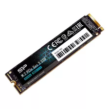 Disco Ssd Silicon Power A60 3d Nand Nvme Pcie 256gb